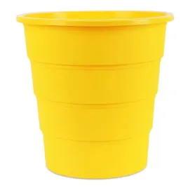 kosz-na-smieci-biurowy-office-products-15l-zolty-pojemnik-pelny