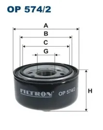 filtr-oleju-filtron-op-574-2