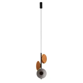 lampa-wiszaca-led-potrojna-zolta-szara-z-filcu-do-sypialni-salonu-maxlight