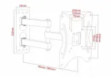 uchwyt-tv-ar-60a-stan-nowy