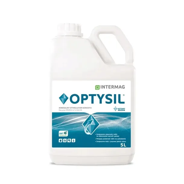 Optysil 5l Stymulator odporności wzrostu Intermag