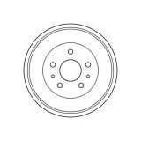 beben-hamulcowy-trw-db4392-numer-katalogowy-czesci-db4392