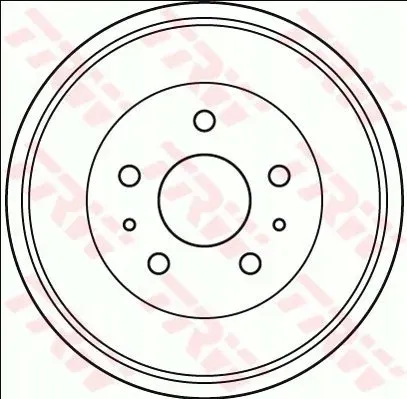 beben-hamulcowy-trw-db4392-srednica-271-mm