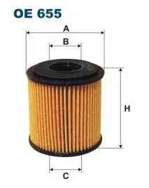 filtr-oleju-filtron-oe-655
