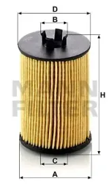 filtr-oleju-mann-filter-hu-612-1-x