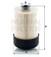 filtr-paliwa-mann-filter-pu-9009-z-kit