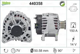 alternator-valeo-440358
