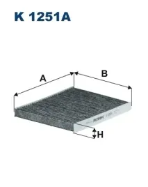 filtr-wentylacja-przestrzeni-pasazerskiej-filtron-k-1251a