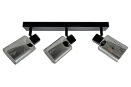 lampa-sufitowa-potrojna-czarna-szklane-dymione-klosze-listwa-40-cm-reality