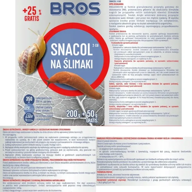 snacol-03gb-200g-bros-waga-z-opakowaniem-0-5-kg-stan-nowy