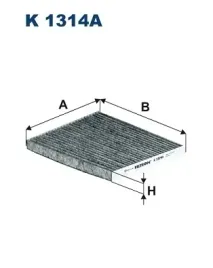 filtr-wentylacja-przestrzeni-pasazerskiej-filtron-k-1314a