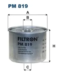 filtr-paliwa-filtron-pm-819