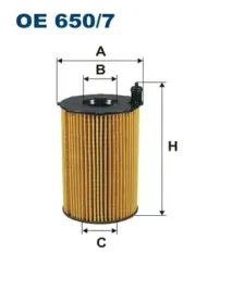 filtr-oleju-filtron-oe-650-7