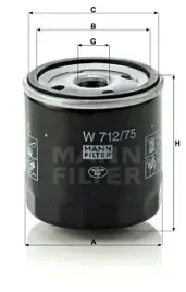 filtr-oleju-mann-filter-w-712-75