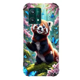 etui-do-realme-9-pro-plus-case-ochrona-slodkie-pandy-antishock-zwierzaki-wz