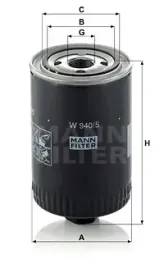 filtr-oleju-mann-filter-w-940-5