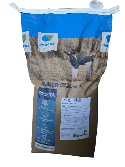 Kaliber Diamond Preparat mlekozastępczy dla cielaków od 3. dnia życia 20kg