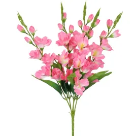 bukiet-5-jasno-rozowych-gladioli-kompozycja-na-cmentarz-sztuczne-kwiaty