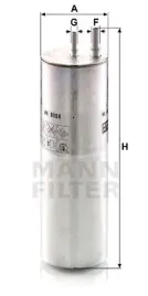 filtr-paliwa-mann-filter-wk-8058