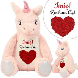 mis-jednorozec-na-walentynki-kocham-cie-imie-wzory