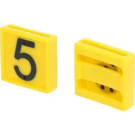 cyfra-do-obrozy-nr-5-zolta-dla-bydla-krow-45x45
