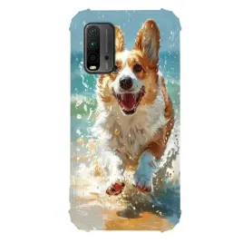 etui-do-xiaomi-poco-m3-case-ochrona-antishock-urocze-psy-zwierzaki-top-wz