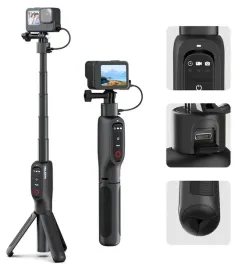 statyw-selfie-stick-pilot-bluetooth-do-gopro-hero-13-12-11-10-9-black-max