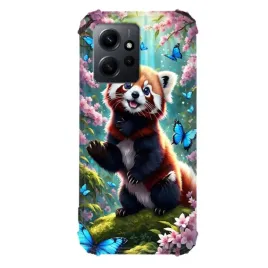 etui-do-xiaomi-redmi-note-12-4g-case-ochrona-antishock-urocze-zwierzaki-wz