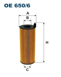 filtr-oleju-filtron-oe-650-6