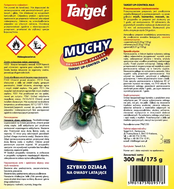 spray-na-muchy-300ml-upcontrol-max-ae-target-waga-z-opakowaniem-1-kg