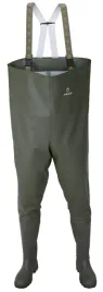 spodniobuty-wedkarskie-wodery-wygodne-zielone-oliwkowe-mocne-sb01-pros-r43