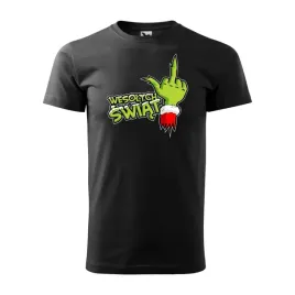 koszulka-t-shirt-swiateczna-wesolych-swiat-grinch-fuck-you-mikolaj