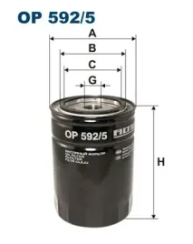 filtr-oleju-filtron-op-592-5
