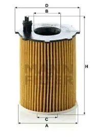 filtr-oleju-mann-filter-hu-716-2-x