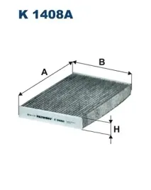 filtr-wentylacja-przestrzeni-pasazerskiej-filtron-k-1408a