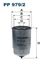 filtr-paliwa-filtron-pp-979-2
