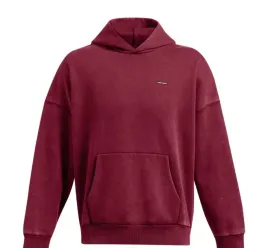 bluza-dresowa-meska-under-armour-ua-icon-hwt-flc-wash-os-hood-czerwona-m