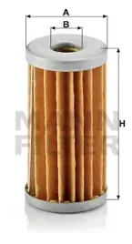filtr-paliwa-mann-filter-h-42
