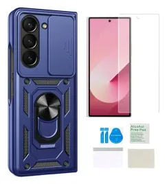 etui-pancerne-do-samsung-galaxy-z-fold-6-granatowy-case-slide-ring-folia