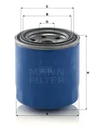 filtr-oleju-mann-filter-w-8017