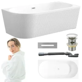 wanna-wolnostojaca-ryflowana-przyscienna-prawa-glamour-170-cm-syfon-chrom