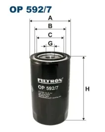 filtr-oleju-filtron-op-592-7