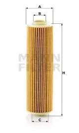 filtr-oleju-mann-filter-hu-514-y