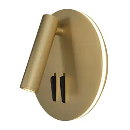 lampa-scienna-kinkiet-led-z-wlacznikami-okragly-zloty-ciepla-barwa-maytoni