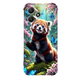 etui-do-xiaomi-redmi-12-4g-case-ochrona-antishock-urocze-zwierzaki-top-wz