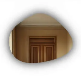 lustro-lazienkowe-nieregularne-led-100x77-baku-z-podswietleniem