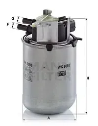 filtr-paliwa-mann-filter-wk-9080