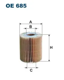 filtr-oleju-filtron-oe-685