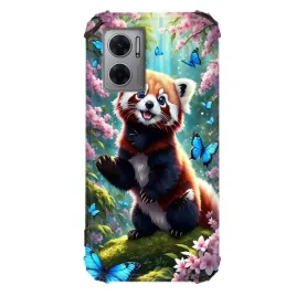 etui-do-xiaomi-redmi-note-11e-case-ochrona-antishock-urocze-zwierzaki-wzor