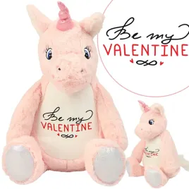 mis-jednorozec-walentynki-be-mine-valentine-wzory